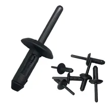 50pcs Plastic Rivet Universal Car Fastener Wheel Arch Decorative Plastic Rivet Clip SO1Car Fender Bumper Door Fixed Cover Clamp
50pcs Plastic Rivet Universal Car Fastener Wheel Arch Decorative Plastic Rivet Clip SO1Car Fender Bumper Door Fixed Cover Clamp