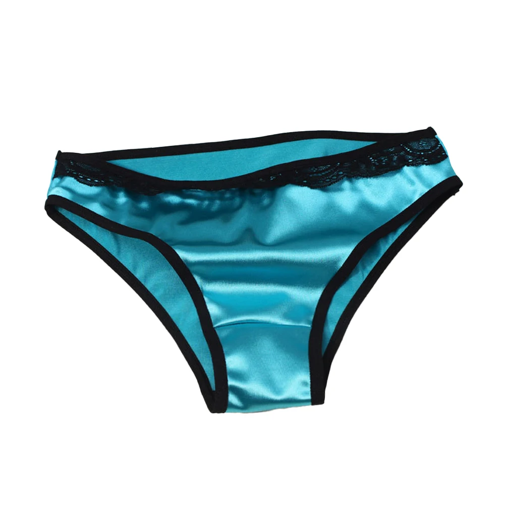 Women Sexy Cotton Crotch Low Rise Satin Seamless G-String Thongs Lingerie Underwear Panties Silky Knicker Ladies Briefs
Women Sexy Cotton Crotch Low Rise Satin Seamless G-String Thongs Lingerie Underwear Panties Silky Knicker Ladies Briefs