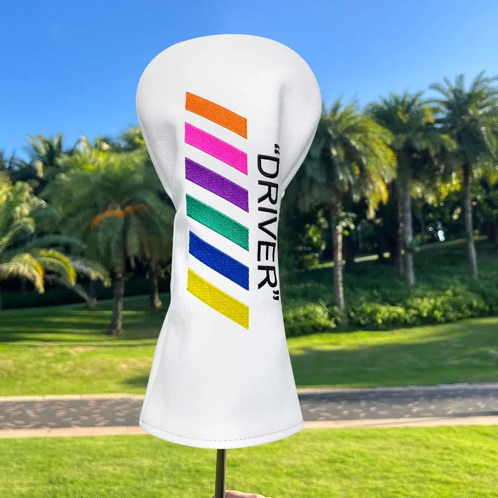 For Hybrid Mallet Putter PU Leather Golf Accessories Golf Club Headcover Golf Headcover Golf Putter Cover Head Covers
For Hybrid Mallet Putter PU Leather Golf Accessories Golf Club Headcover Golf Headcover Golf Putter Cover Head Covers
