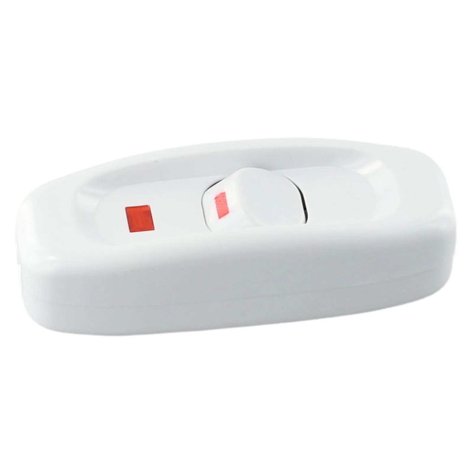 1pc Light Switch 10A AC110-250V Inline ON/OFF Table Desk Lamp Cord Cable Toggle Rocker Switches Control For LED Lighting
1pc Light Switch 10A AC110-250V Inline ON/OFF Table Desk Lamp Cord Cable Toggle Rocker Switches Control For LED Lighting