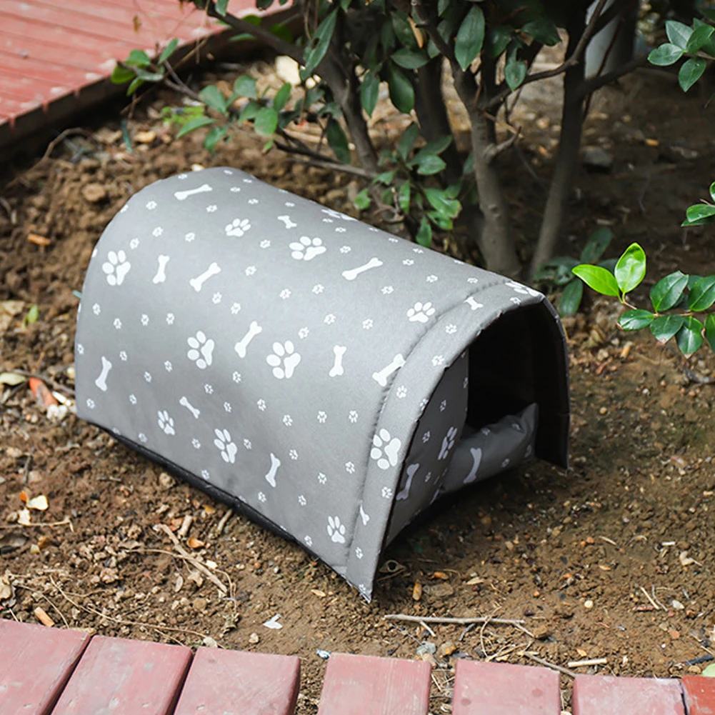 Insulated Cat House Safe Washable Protection Comfort Warmest Pet Care Tool For Small Cat Pet Dog
Insulated Cat House Safe Washable Protection Comfort Warmest Pet Care Tool For Small Cat Pet Dog