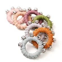 Wooden Toys Safe Baby Child Toy Grip Diy Crochet Rattle Toy Baby Product Toddler Educational Montessori Toys Gifts for Baby 
Wooden Toys Safe Baby Child Toy Grip Diy Crochet Rattle Toy Baby Product Toddler Educational Montessori Toys Gifts for Baby