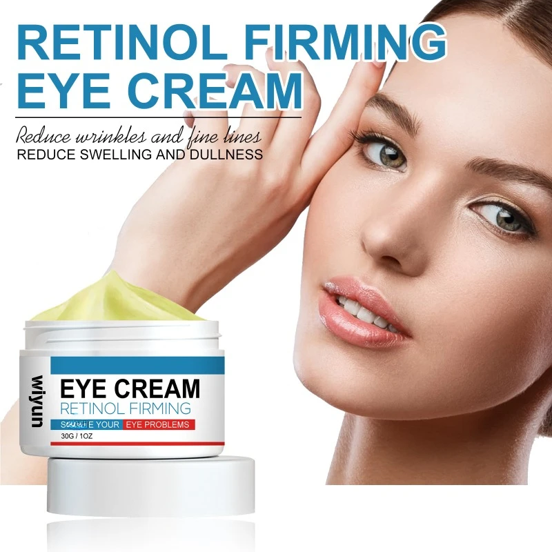 Retinol anti wrinkle eye cream Fade fine lines dark circles remove eye bags moisturizing lift firming whitening Anti Puffiness
Retinol anti wrinkle eye cream Fade fine lines dark circles remove eye bags moisturizing lift firming whitening Anti Puffiness