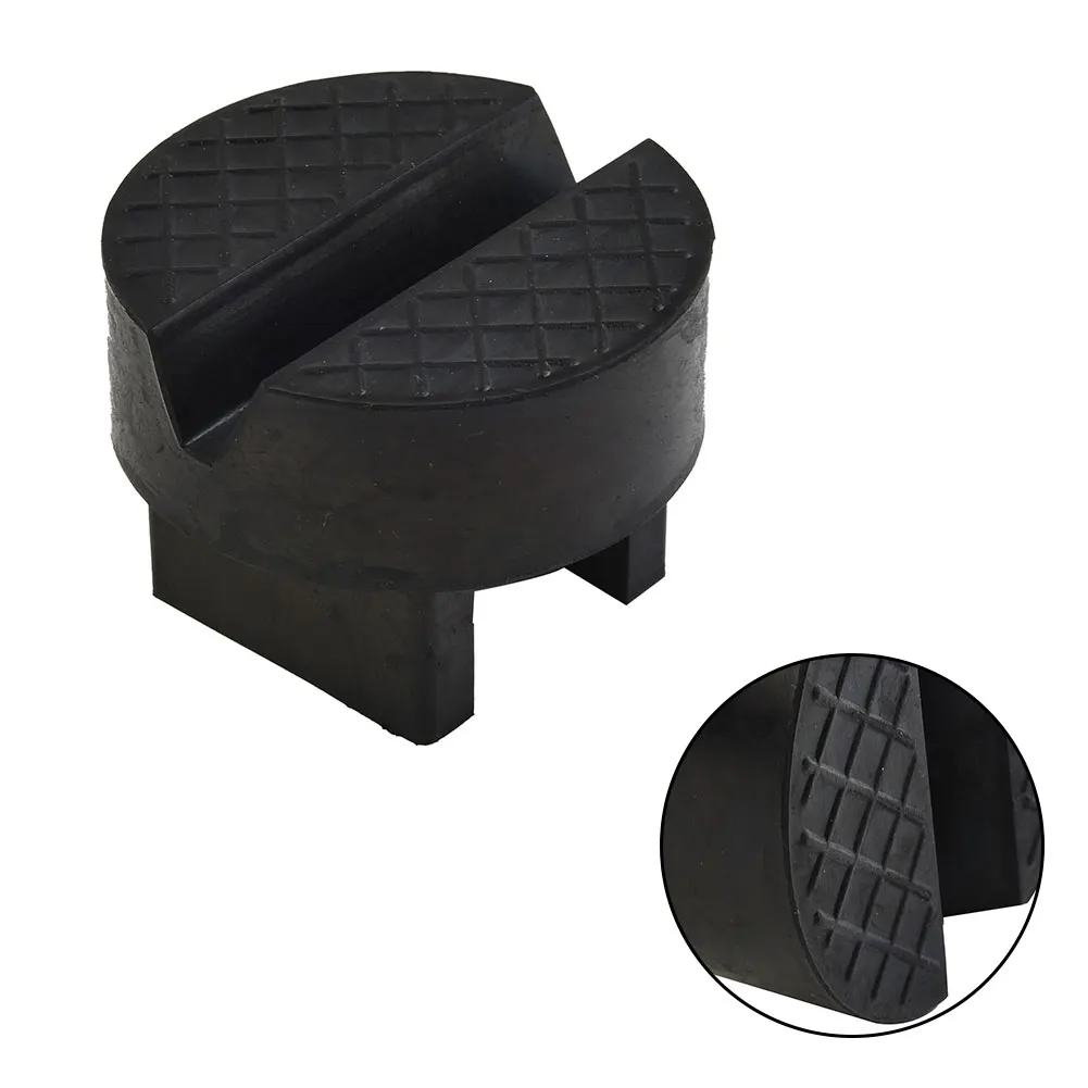 1 PC Floor Slotted Car Jack Rubber Pad Frame Protector Adapter Jacking Tool Pinch Weld Side Lifting Disk Car Repair Tool
1 PC Floor Slotted Car Jack Rubber Pad Frame Protector Adapter Jacking Tool Pinch Weld Side Lifting Disk Car Repair Tool