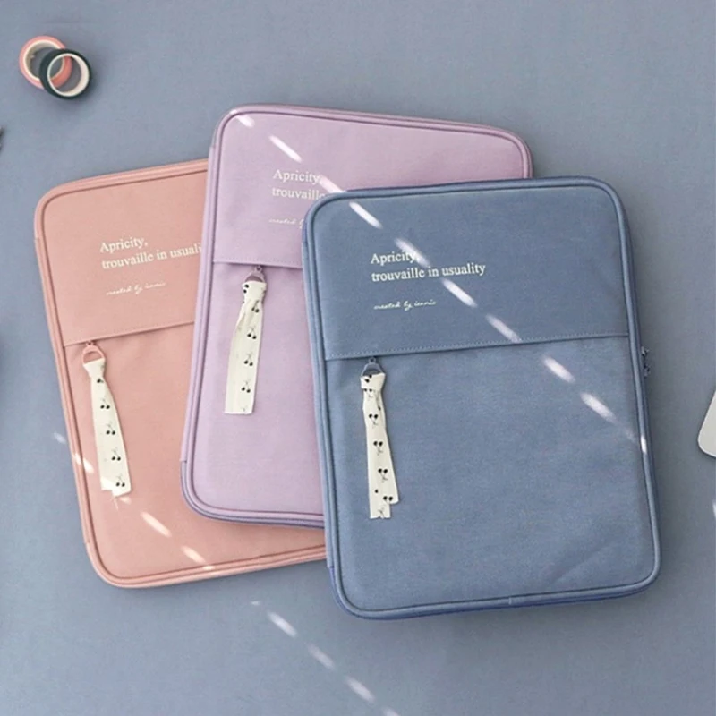 Fashion Korean iPad Sleeve Bag For iPad Pro 9.7 iPad 10.2 iPad 10.5 iPad Pro 11 iPad Pro 12.9 Storage Pouch Carrying iPad Bag
Fashion Korean iPad Sleeve Bag For iPad Pro 9.7 iPad 10.2 iPad 10.5 iPad Pro 11 iPad Pro 12.9 Storage Pouch Carrying iPad Bag