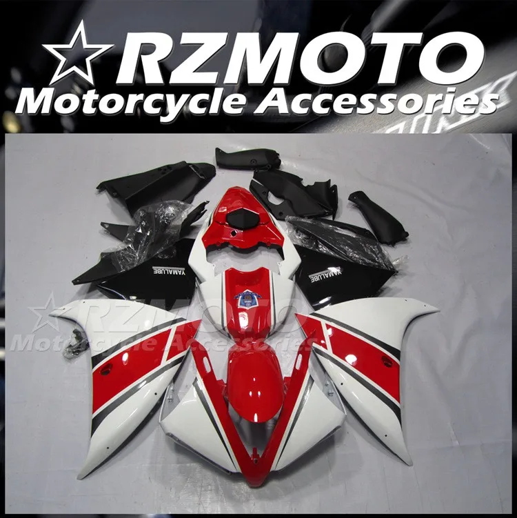 Комплект обтекателей из АБС-пластика для мотоцикла, подходит для YAMAHA R1 R1m 2012 2013 2014 12 13 14, красный кузов на заказ, 4 подарка
Комплект обтекателей из АБС-пластика для мотоцикла, подходит для YAMAHA R1 R1m 2012 2013 2014 12 13 14, красный кузов на заказ, 4 подарка