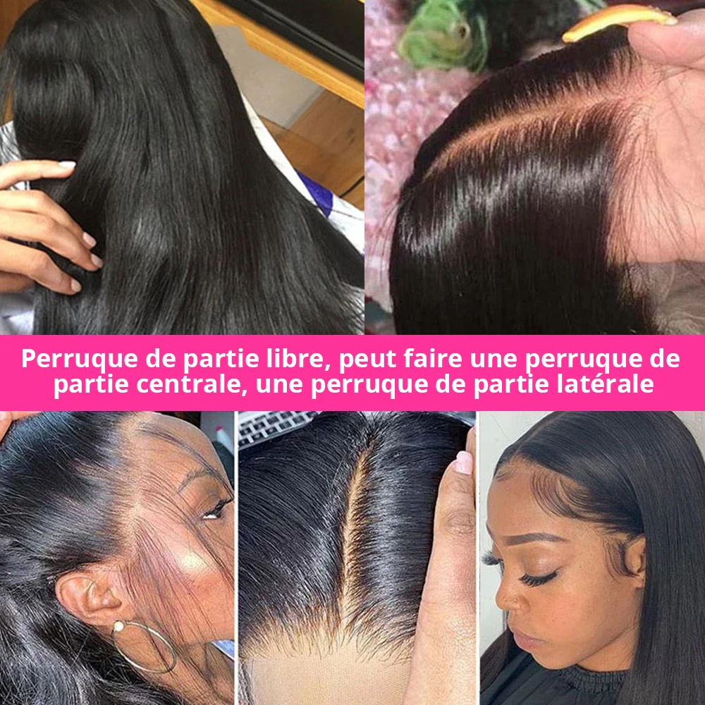 360 HD Full Lace Frontal Human Hair Wigs Brazilian Natural Hair Wig Sale Pre Plucked 13x4 Bone Straight Wig For Black Women 8 Mallzona Sc0a5eec3d214402fb11e58feb93edc80w 360 HD Full Lace Frontal Human Hair Wigs Brazilian Natural Hair Wig Sale Pre Plucked 13x4 Bone Straight Wig For Black Women Mallzona