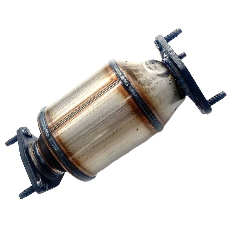 Высококачественный каталитический конвертер Acura TSX 2008-2012 для Honda Accord 2.4L 2009-2014
Высококачественный каталитический конвертер Acura TSX 2008-2012 для Honda Accord 2.4L 2009-2014