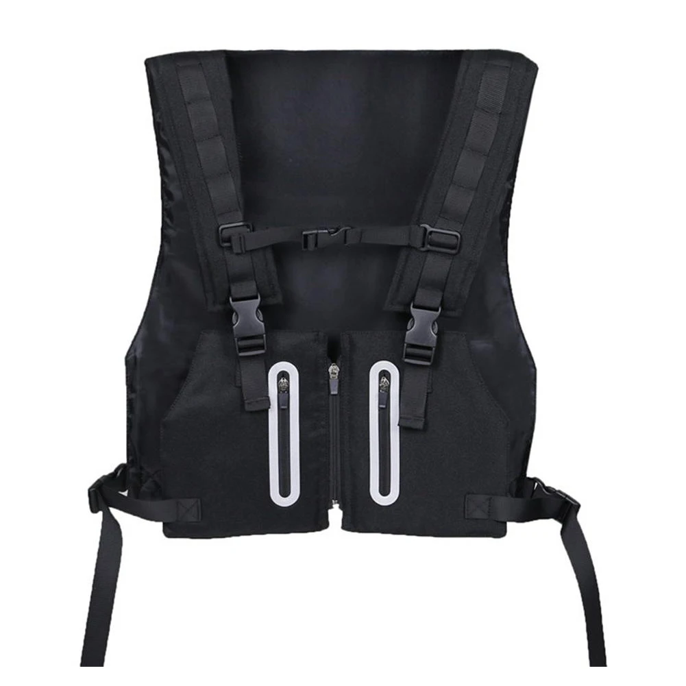 Strip Vest Reflective Vest Cycling Vest Vest For Cycling Vests Chest Cycling Fishing Outdoors Cycling Clothing
Strip Vest Reflective Vest Cycling Vest Vest For Cycling Vests Chest Cycling Fishing Outdoors Cycling Clothing