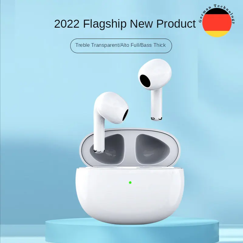 Bluetooth Headset DA Applicable To Multiple Mobile Phone Systems Tws Wireless In Ear Popular Bluetooth 5.1 Earphones Wireless
Bluetooth Headset DA Applicable To Multiple Mobile Phone Systems Tws Wireless In Ear Popular Bluetooth 5.1 Earphones Wireless