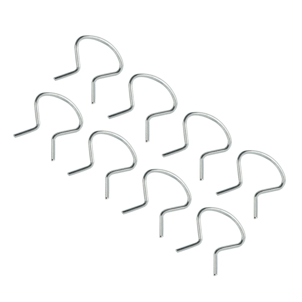 Crank Retainer Door Handle Horseshoe Clip Set Horseshoe Clips 8PCS Door Handle Car Accessories Car Door Handle High Quality
Crank Retainer Door Handle Horseshoe Clip Set Horseshoe Clips 8PCS Door Handle Car Accessories Car Door Handle High Quality