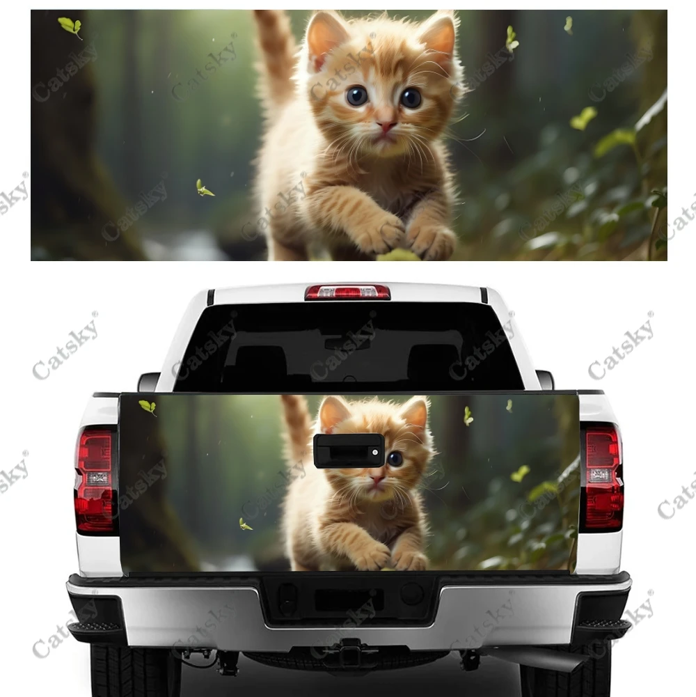 Милые пушистые котята грузовик задняя дверь обмотка профессиональный класс материал универсальный подходит для полноразмерных грузовиков устойчивость к атмосферным воздействиям
Милые пушистые котята грузовик задняя дверь обмотка профессиональный класс материал универсальный подходит для полноразмерных грузовиков устойчивость к атмосферным воздействиям