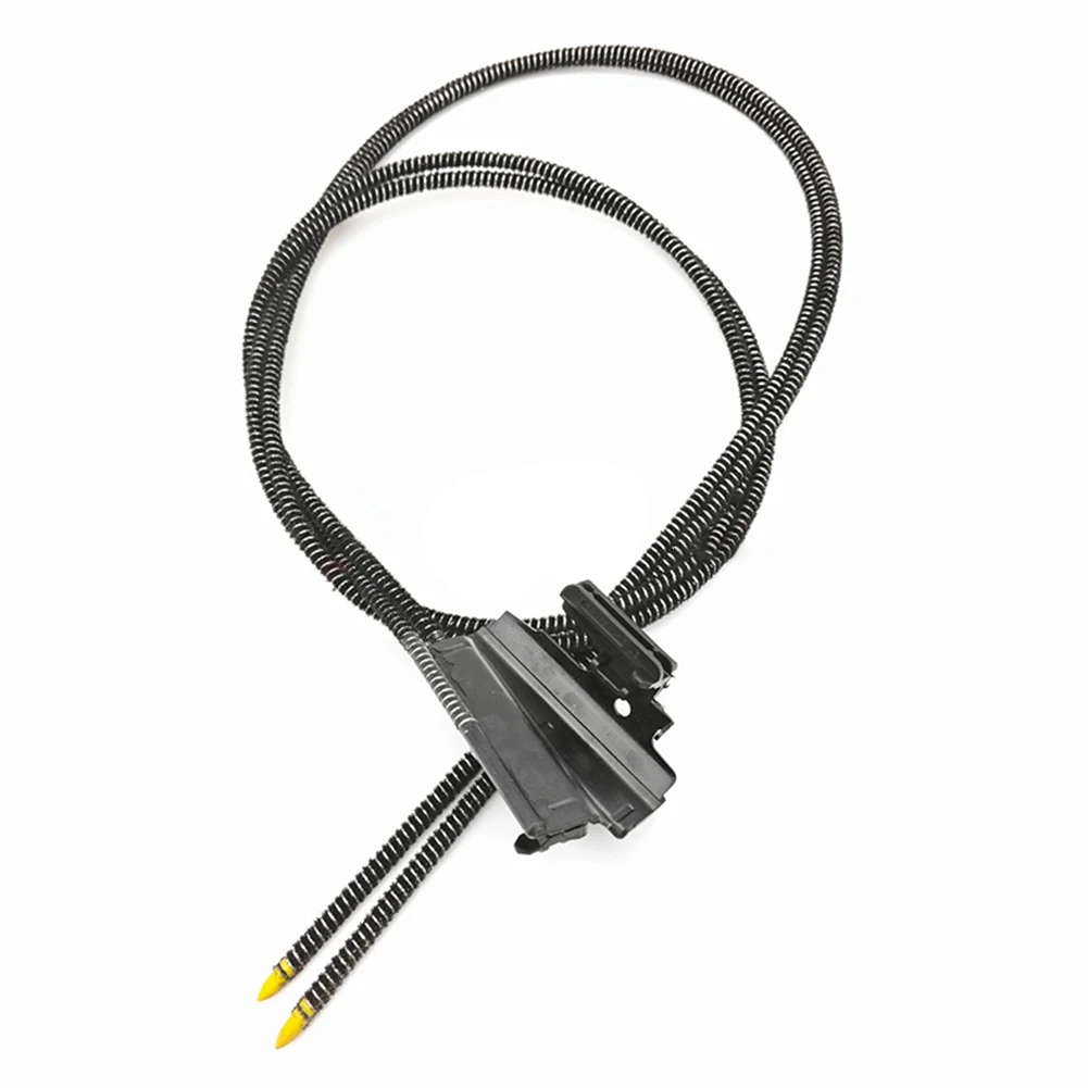 

1 шт. черные пластиковые кабели для солнцезащитных очков для Bmw для Mini для Cooper F55, 56 и 60 2017-2020 OEM номер: 54107379616 54107379616