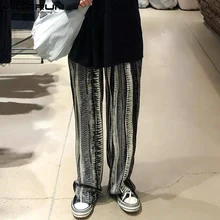 INCERUN Korean Style Men Loose Comfortable Pantalons All-match Simple Male Casual Fashion Corrugated Pattern Trousers S-5XL 2021
INCERUN Korean Style Men Loose Comfortable Pantalons All-match Simple Male Casual Fashion Corrugated Pattern Trousers S-5XL 2021