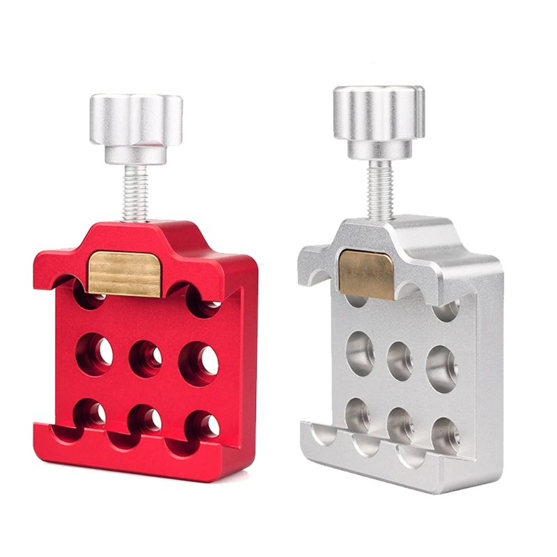 Зажим для крепления на платформе среднего размера «ласточкин хвост» с латунными винтами для астрономических телескопов, для
Зажим для крепления на платформе среднего размера «ласточкин хвост» с латунными винтами для астрономических телескопов, для