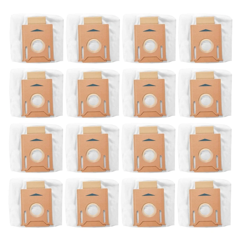 Мешки для сбора пыли Для Ecovacs Deebot Ozmo T8 AIVI T8 Max T8 Series T9 Series N8 Pro Plus N8 Pro, 21 шт. 
Мешки для сбора пыли Для Ecovacs Deebot Ozmo T8 AIVI T8 Max T8 Series T9 Series N8 Pro Plus N8 Pro, 21 шт.