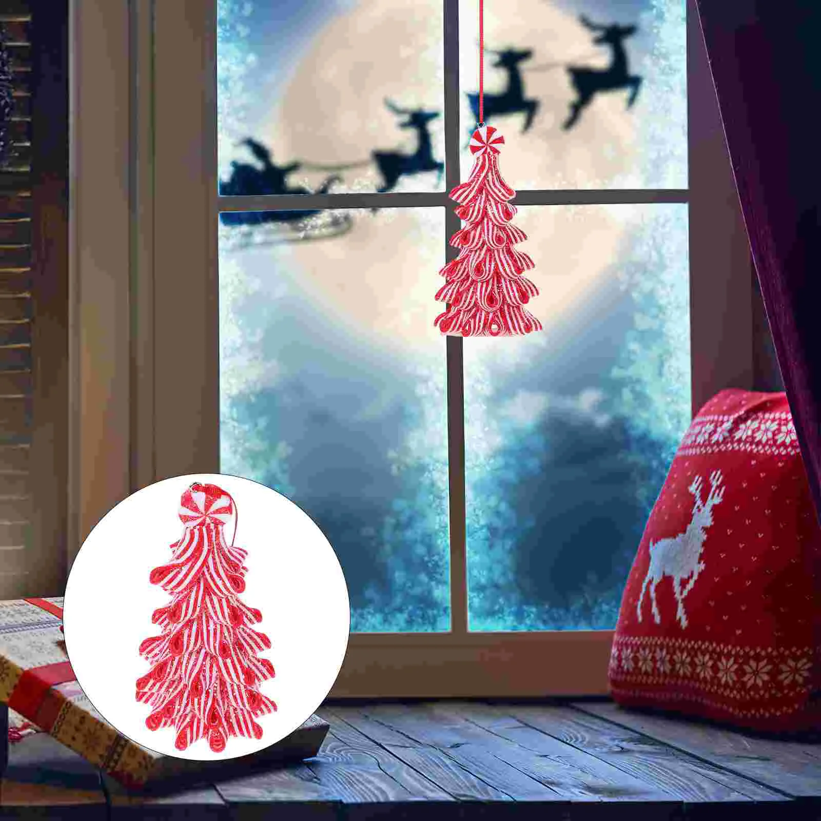 Festival Artware Candy Christmas Tree Desktop Model Tabletop Xmas Scene Layout Prop Candy Pendant Home Desktop Decor Accessories
Festival Artware Candy Christmas Tree Desktop Model Tabletop Xmas Scene Layout Prop Candy Pendant Home Desktop Decor Accessories