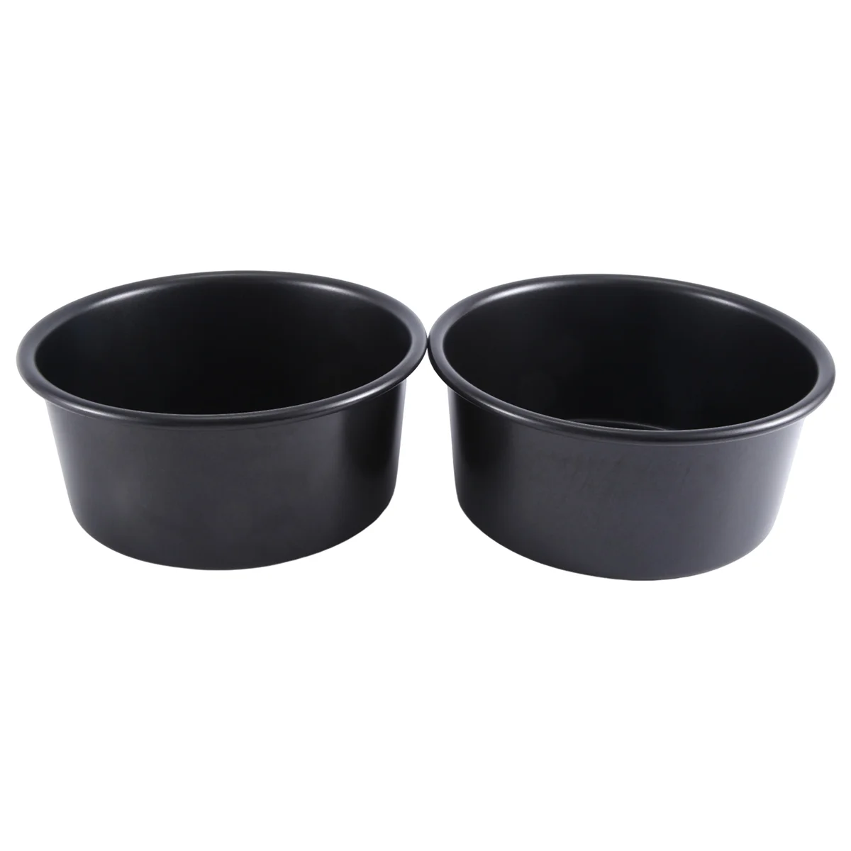 6Inch Cake Pan Set of 2, Nonstick Aluminum Alloy Small Round Cake Pans Tin for Baking Birthday Wedding Layer Cakes
6Inch Cake Pan Set of 2, Nonstick Aluminum Alloy Small Round Cake Pans Tin for Baking Birthday Wedding Layer Cakes