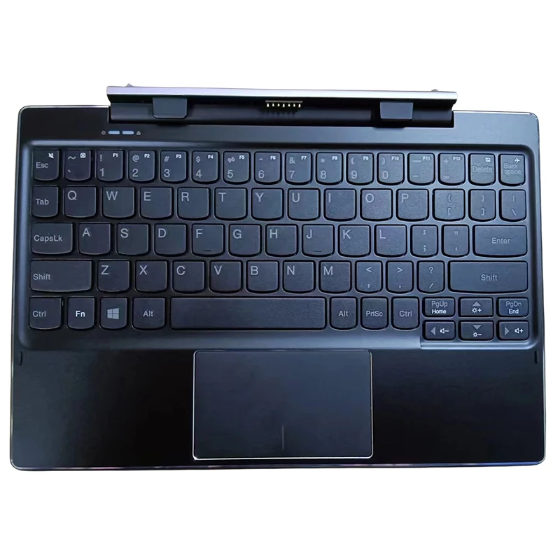 Новинка, Оригинальная клавиатура для Lenovo Miix 310 310-10ICR с Bluetooth, клавиатура с плоским основанием, нижняя маленькая черная каретка, возврат 5D20L13921
Новинка, Оригинальная клавиатура для Lenovo Miix 310 310-10ICR с Bluetooth, клавиатура с плоским основанием, нижняя маленькая черная каретка, возврат 5D20L13921