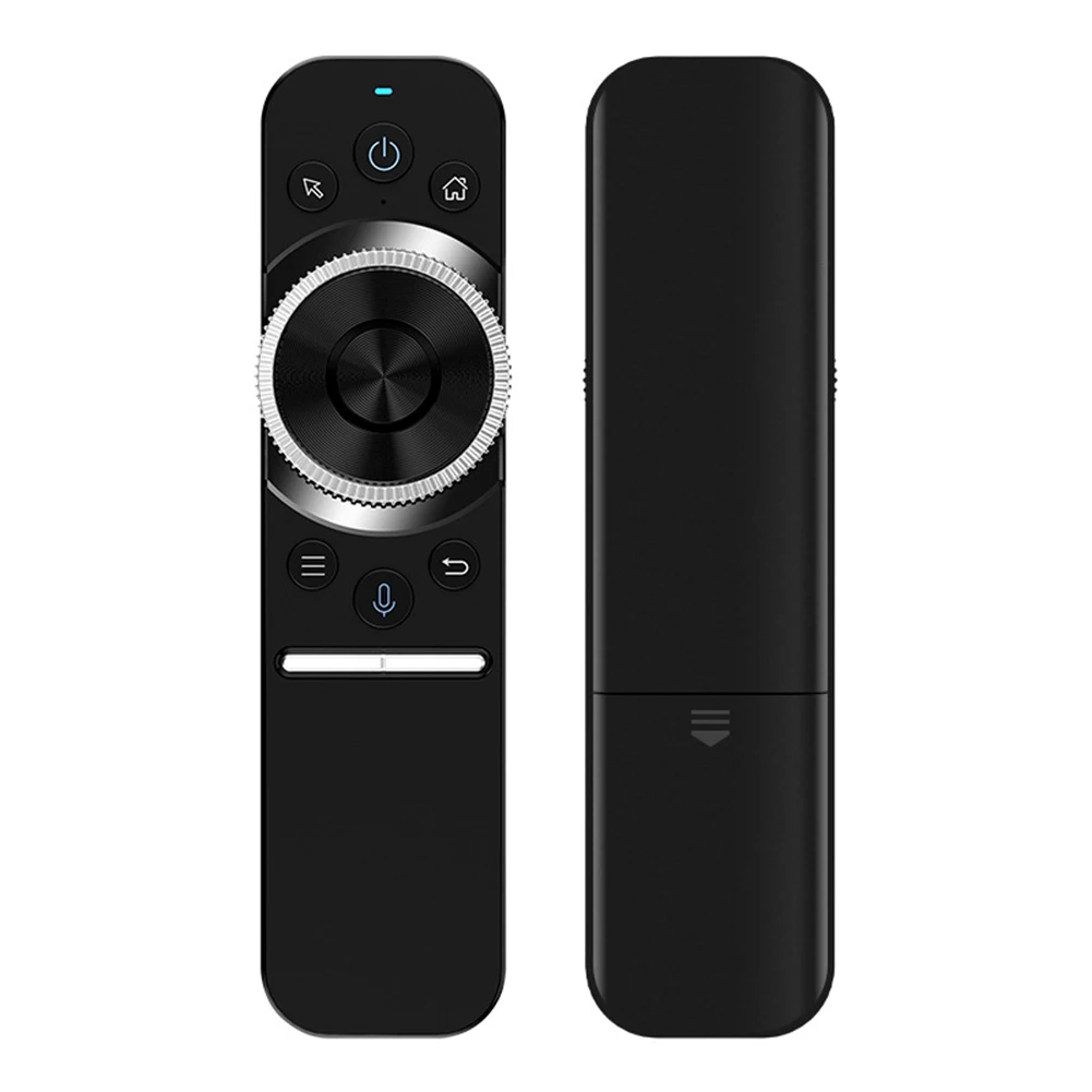 Беспроводной пульт дистанционного управления Air Remote 2,4G Smart TV, пульт дистанционного управления IR Learning Mouse, клавиатура, совместимая с Android, ПК, Windows TV
Беспроводной пульт дистанционного управления Air Remote 2,4G Smart TV, пульт дистанционного управления IR Learning Mouse, клавиатура, совместимая с Android, ПК, Windows TV
