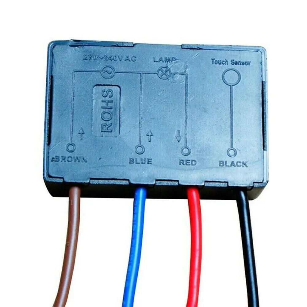 LED Dimmer Sensor Light Switch 25-150W Voltage Regulator 3 Way Control Touch Desk Panel Lamp For Bulb 220v Lighting Accessories
LED Dimmer Sensor Light Switch 25-150W Voltage Regulator 3 Way Control Touch Desk Panel Lamp For Bulb 220v Lighting Accessories