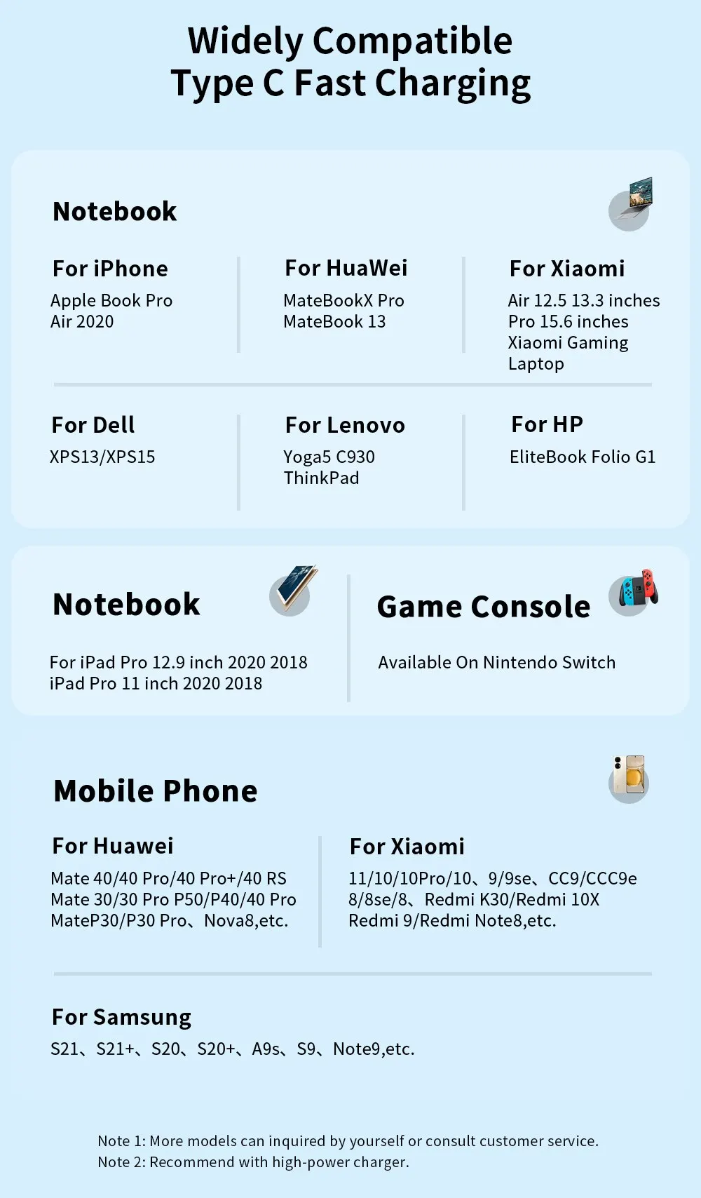 PD100W Type C C to C Cable Fast Charge Mobile Cell Phone Charging Cord Wire for Xiaomi, Samsung, Huawei, MacBook, iPad 11 Mallzona Sc0b2645b24d84ad0b0cfb0bde26ec3899 PD100W Type C C to C Cable Fast Charge Mobile Cell Phone Charging Cord Wire for Xiaomi, Samsung, Huawei, MacBook, iPad Mallzona