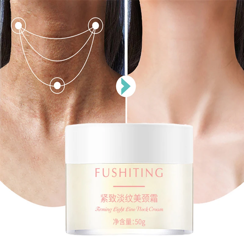 Facial Firming Cream Repair Skin Firming Lifting Fade Neck Lines Anti-Aging Rejuvenation Whiten Moisturizing Beauty Skin Care
Facial Firming Cream Repair Skin Firming Lifting Fade Neck Lines Anti-Aging Rejuvenation Whiten Moisturizing Beauty Skin Care