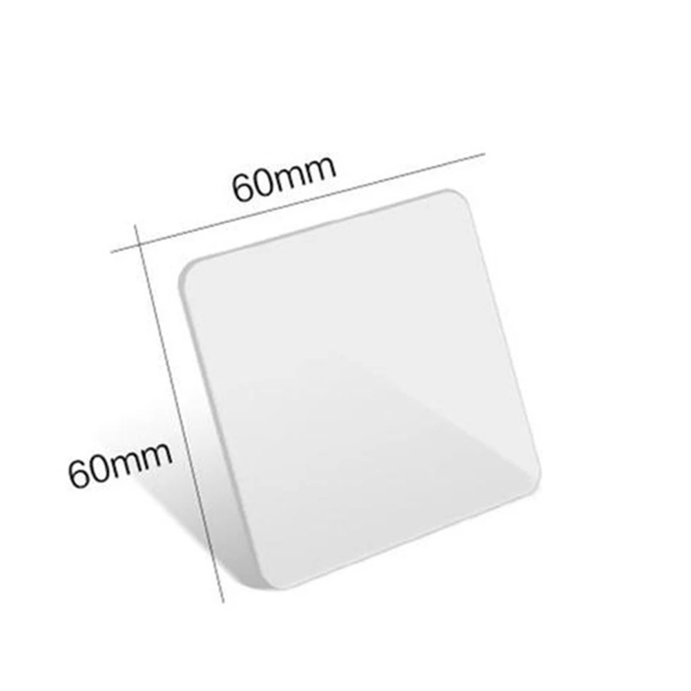 60x60mm Ultra-strong Double Sided Adhesive Monster Tape Home Appliance Waterproof Wall Stickers Home Improvement Resistant Tapes
60x60mm Ultra-strong Double Sided Adhesive Monster Tape Home Appliance Waterproof Wall Stickers Home Improvement Resistant Tapes