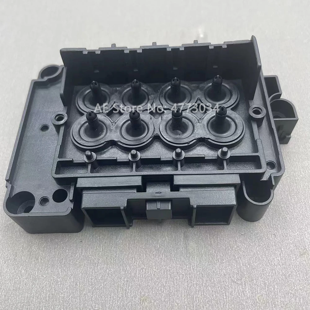 1PC Compatibl For Epson DX7 189000 196000 F189010 196010 Head Cover Adapter For Xenons Wit-color Eco Solvent Printer Manifold
1PC Compatibl For Epson DX7 189000 196000 F189010 196010 Head Cover Adapter For Xenons Wit-color Eco Solvent Printer Manifold