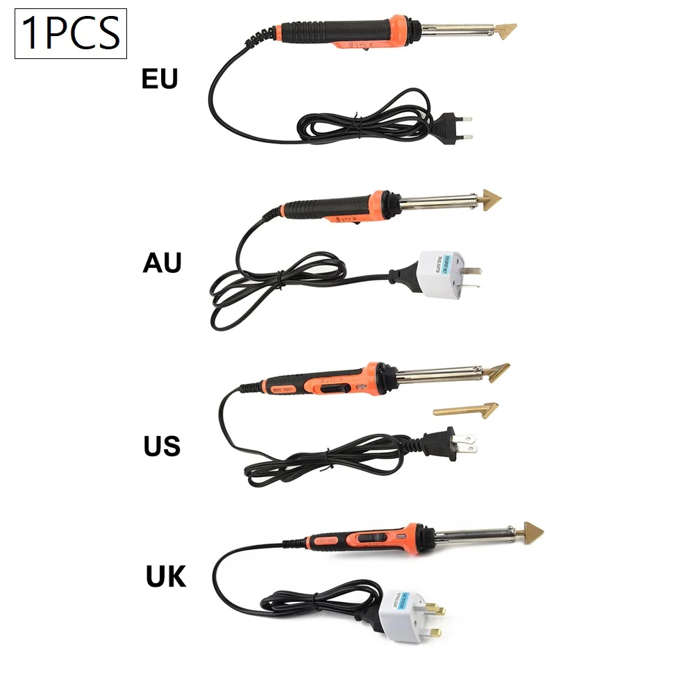 100W Electric Soldering Iron Plastic Welding Kit 110V-220V For Auto Car Boat Bumper Thermoplastic Parts Repairing Welding Tools
100W Electric Soldering Iron Plastic Welding Kit 110V-220V For Auto Car Boat Bumper Thermoplastic Parts Repairing Welding Tools