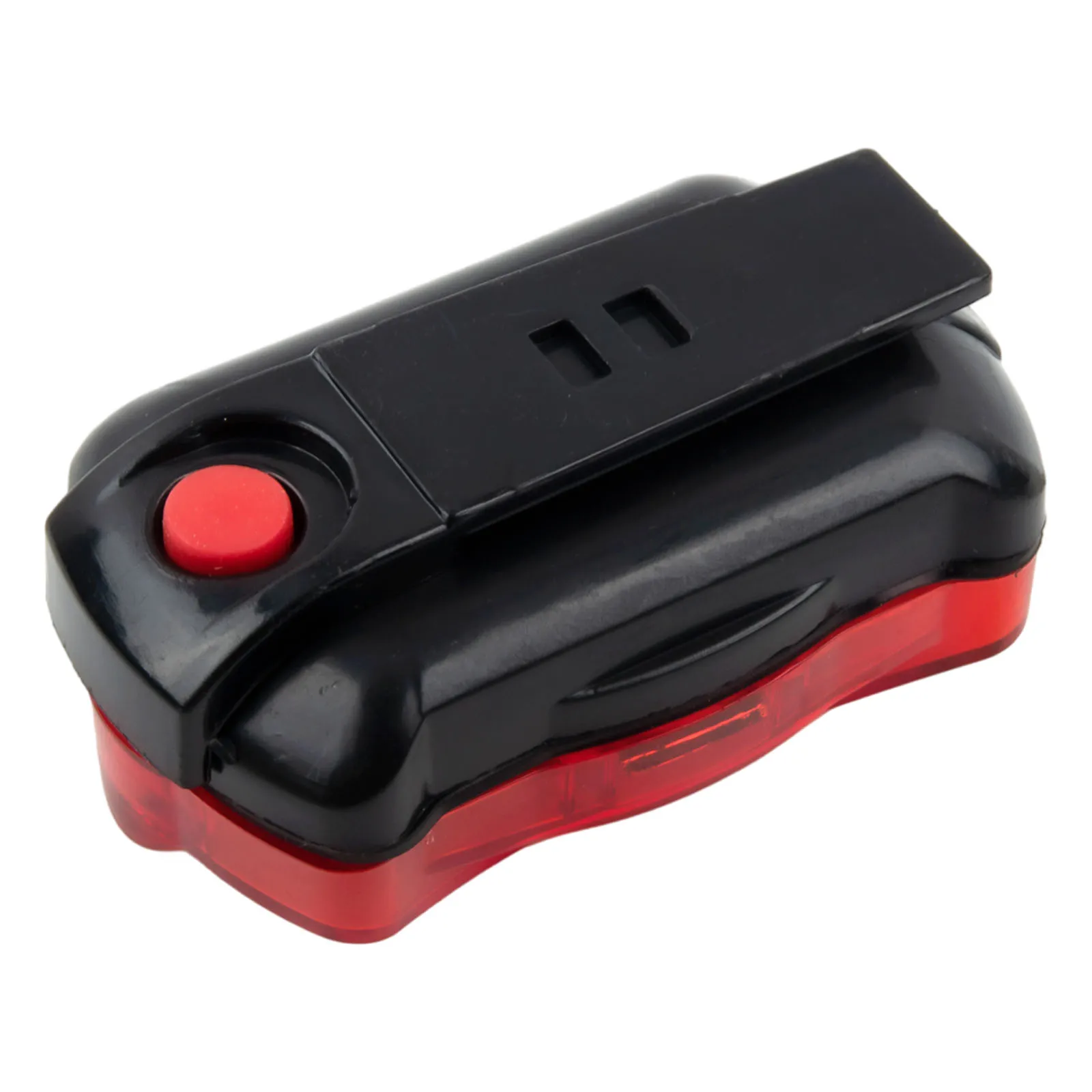 Bicycle Tail Light 5 LED Lamp Beads 7 Modes Black Cycling Accessories Rear Light Waterproof High Quality Hot Sale
Bicycle Tail Light 5 LED Lamp Beads 7 Modes Black Cycling Accessories Rear Light Waterproof High Quality Hot Sale