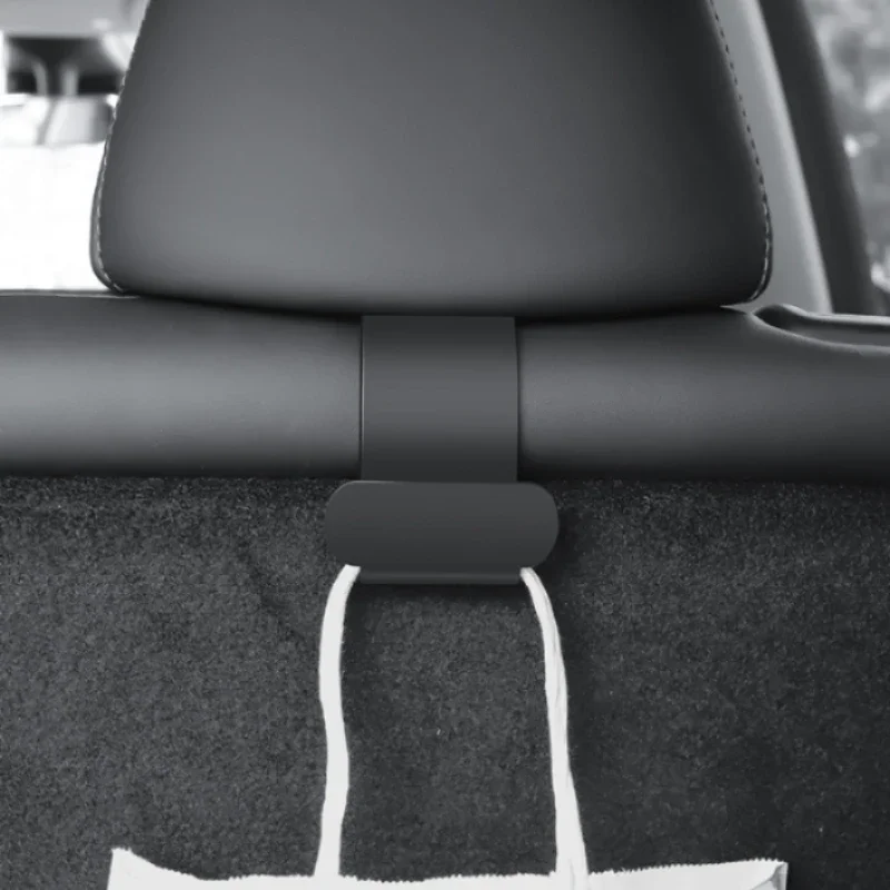 2pcs Trunk Hook Car Pendant Grocery Bag Umbrella Hook Luggage Rear Hook Storage Holder for Tesla Interior Accessories
2pcs Trunk Hook Car Pendant Grocery Bag Umbrella Hook Luggage Rear Hook Storage Holder for Tesla Interior Accessories