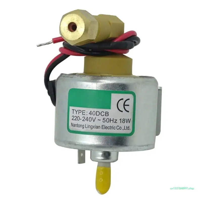 Small 18w 220v 40DCB Smoke Machine Oil Steam Fogger Aspirator Water Motor Parts for Fog Machines/snow Machine
Small 18w 220v 40DCB Smoke Machine Oil Steam Fogger Aspirator Water Motor Parts for Fog Machines/snow Machine