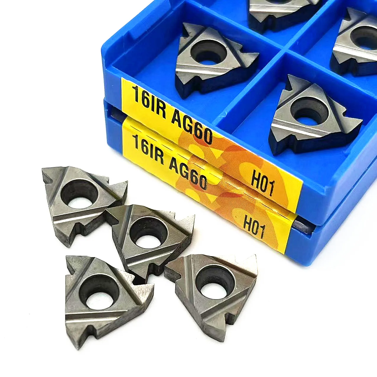 MMT16ER AG60 H01 16IR AG60 H01 MMT11ER AG60 H01 11IR AG60 H01 Hard Alloy Blade Lathe Tool CNC Tool Thread Blade Turning Tool 
MMT16ER AG60 H01 16IR AG60 H01 MMT11ER AG60 H01 11IR AG60 H01 Hard Alloy Blade Lathe Tool CNC Tool Thread Blade Turning Tool