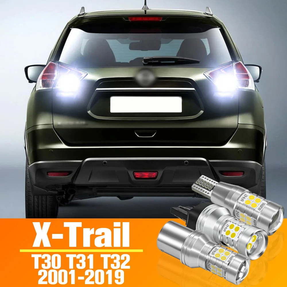 2x LED Reverse Light Backup Bulb Accessories For Nissan X-Trail X Trail T30 T31 T32 2001-2019 2007 2013 2014 2015 2016 2017 2018
2x LED Reverse Light Backup Bulb Accessories For Nissan X-Trail X Trail T30 T31 T32 2001-2019 2007 2013 2014 2015 2016 2017 2018