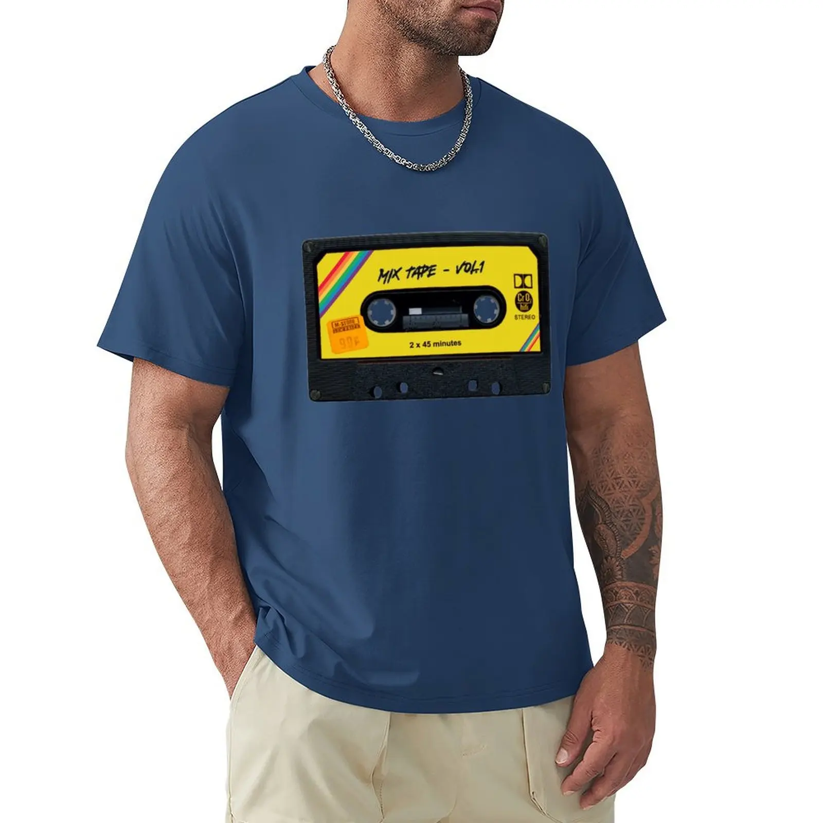 Cassette tape, nostalgy, retro, cool. T-shirt shirts graphic tees boys animal print cute clothes fitted t shirts for men
Cassette tape, nostalgy, retro, cool. T-shirt shirts graphic tees boys animal print cute clothes fitted t shirts for men