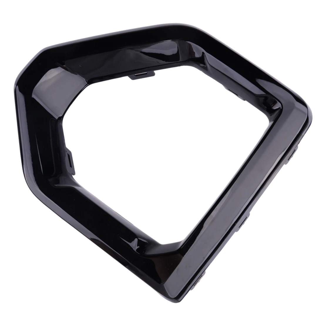 Глянцевая черная Автомобильная левая передняя противотуманная Внешняя рамка обшивка 84176753 подходит для GMC Sierra 1500 Denali SLT AT4 2019 2020 ABS
Глянцевая черная Автомобильная левая передняя противотуманная Внешняя рамка обшивка 84176753 подходит для GMC Sierra 1500 Denali SLT AT4 2019 2020 ABS