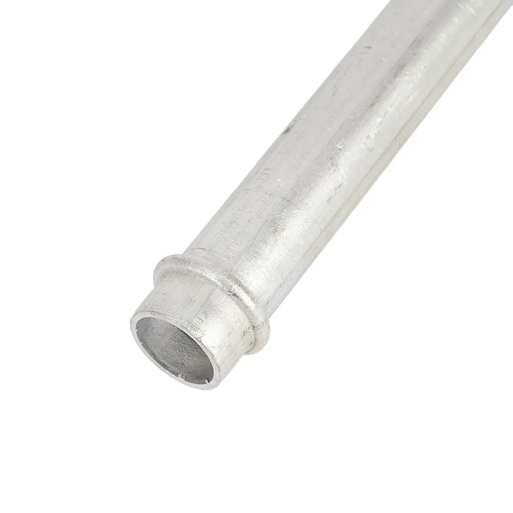 Pipe Air Compressor Tube 0.4\" X 17.13\"(D*L) Silver 16x 13mm ToneG3/8\" 7.8mm/0.31\" Air Compressor Air Pipe Air Pump Aluminum
Pipe Air Compressor Tube 0.4\" X 17.13\"(D*L) Silver 16x 13mm ToneG3/8\" 7.8mm/0.31\" Air Compressor Air Pipe Air Pump Aluminum