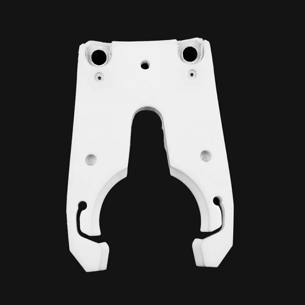 ISO30 Tool Holder Clamp ISO30 Tool Holder Claw Clamp Heavy Duty Iron and ABS Flame Retardant Rubber for CNC Machining
ISO30 Tool Holder Clamp ISO30 Tool Holder Claw Clamp Heavy Duty Iron and ABS Flame Retardant Rubber for CNC Machining