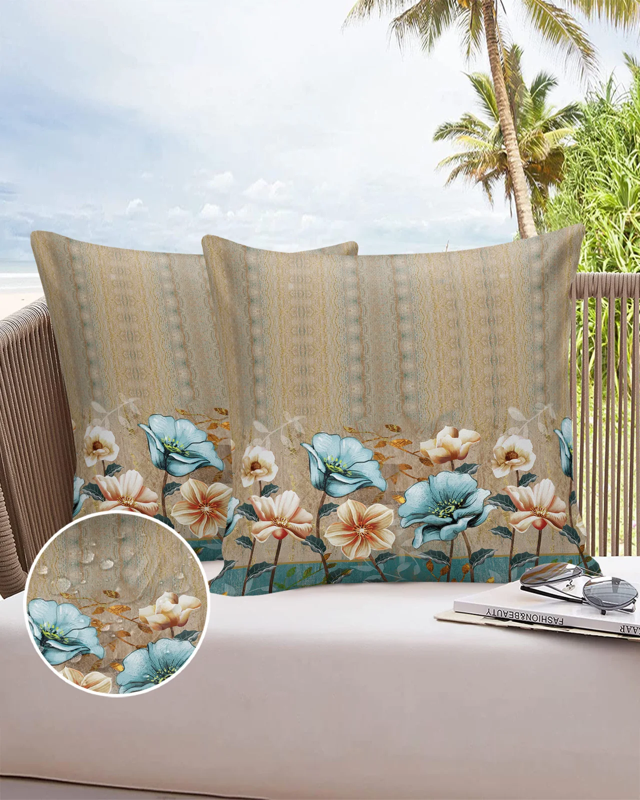 Flowers Tulips Waterproof Pillowcase Home Sofa Office Throw Pillow Case Car Cushion Cover Home Decor
Flowers Tulips Waterproof Pillowcase Home Sofa Office Throw Pillow Case Car Cushion Cover Home Decor