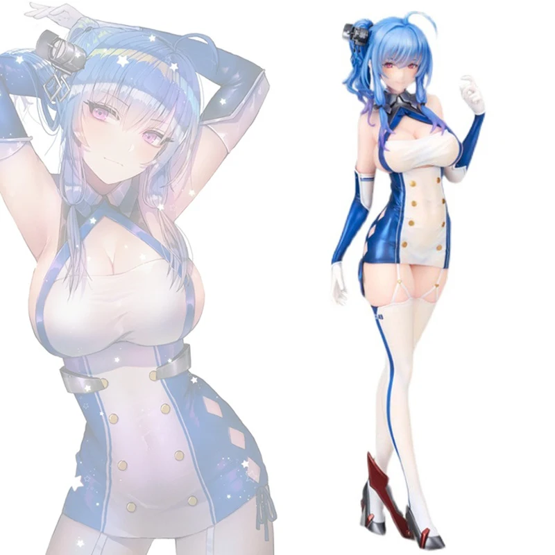 Light Equipment Ver. 1/7 ПВХ экшн-фигурка Аниме Сексуальная девушка коллекция для взрослых модель Hentai кукла игрушка подарок
Light Equipment Ver. 1/7 ПВХ экшн-фигурка Аниме Сексуальная девушка коллекция для взрослых модель Hentai кукла игрушка подарок