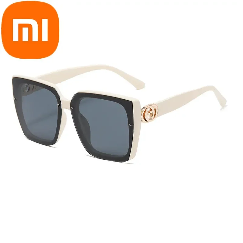 New Sunglasses Xiaomi Sunglasses Women's Sunglasses 2023 European and American Fashion Anti-UV Glasses
New Sunglasses Xiaomi Sunglasses Women's Sunglasses 2023 European and American Fashion Anti-UV Glasses