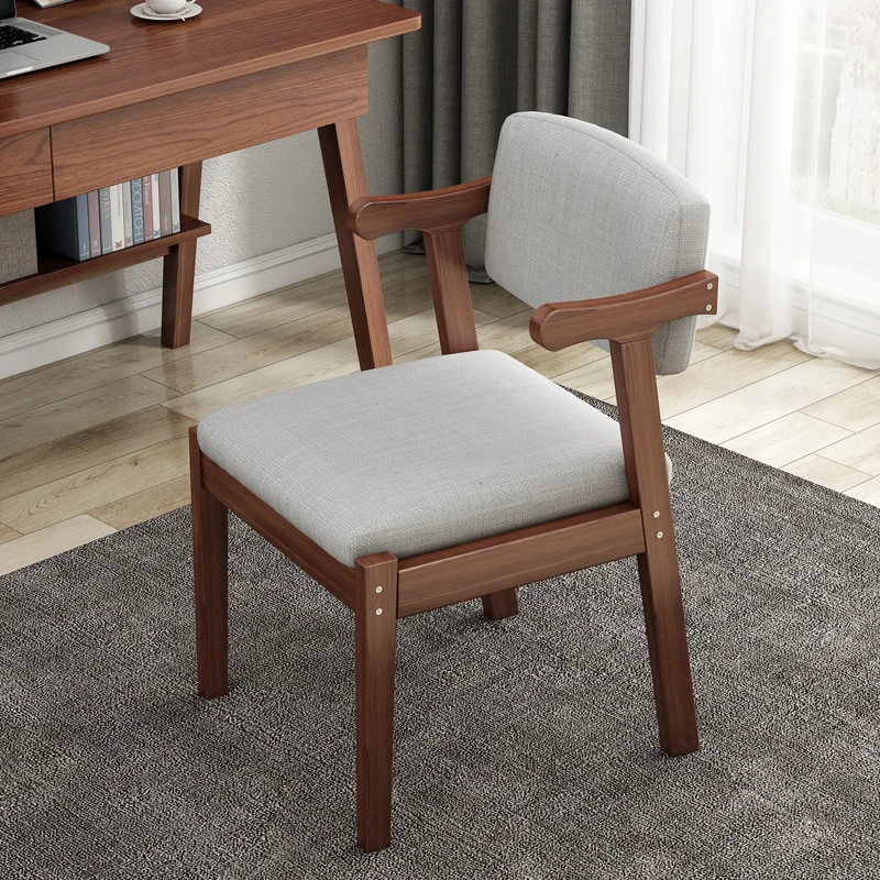 Backrest Accents Dining Chair Comfort Living Room Simple Computer Dining Chair Work Party Sillas Cocina Kitchen Furniture QF50DC
Backrest Accents Dining Chair Comfort Living Room Simple Computer Dining Chair Work Party Sillas Cocina Kitchen Furniture QF50DC