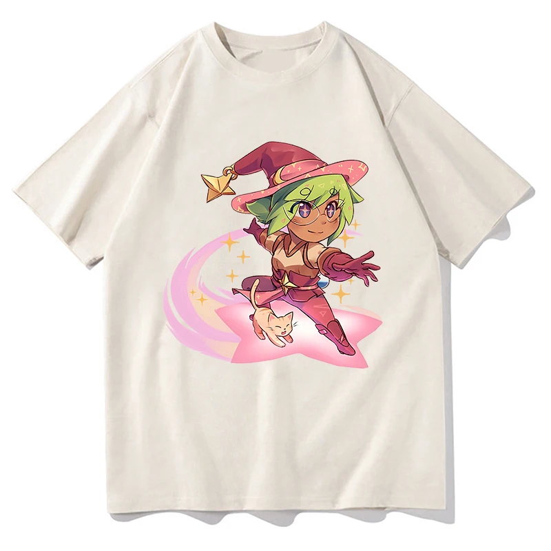 Brawlhalla Cartoon Printing T-Shirts Women/Men Clothing Kawaii Graphic Girls Casual Tee-shirt Short Sleeve Soft Tshirts Cute
Brawlhalla Cartoon Printing T-Shirts Women/Men Clothing Kawaii Graphic Girls Casual Tee-shirt Short Sleeve Soft Tshirts Cute