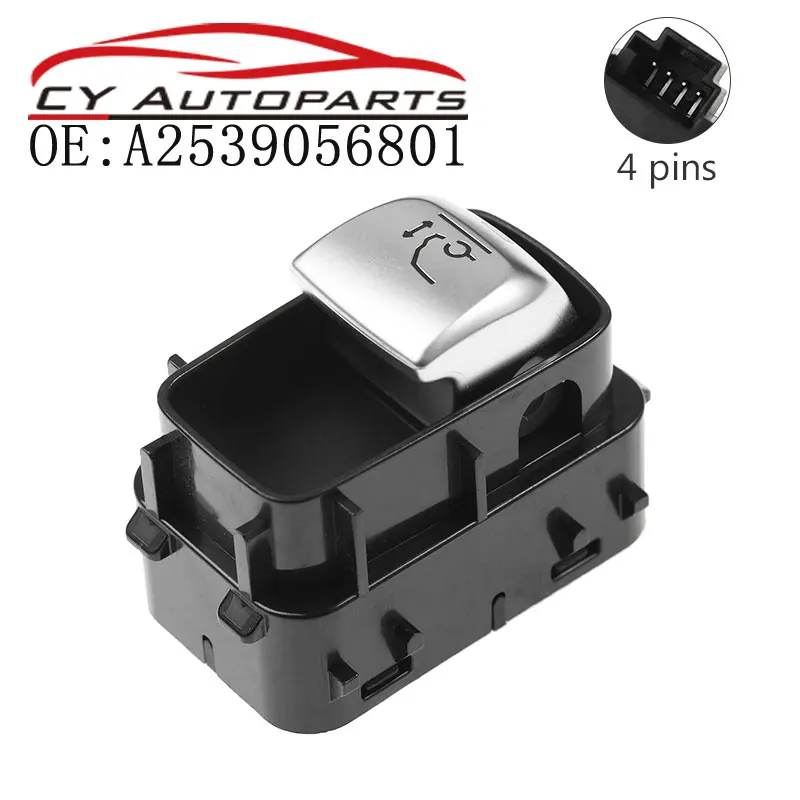 Новая кнопка переключения стеклоподъемника для Mercedes Benz GLC W253 A2539056801 2539056801
Новая кнопка переключения стеклоподъемника для Mercedes Benz GLC W253 A2539056801 2539056801
