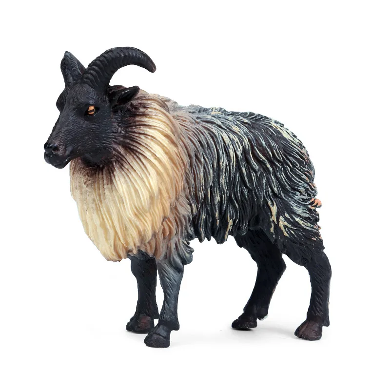 Children's simulation wild animal solid static model sheep Himalayan sheep plastic toy ornaments
Children's simulation wild animal solid static model sheep Himalayan sheep plastic toy ornaments
