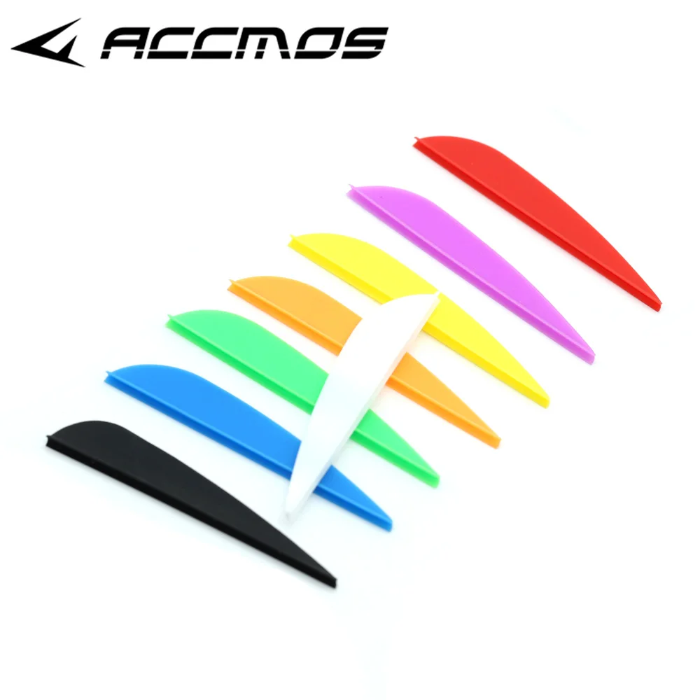 30pcs Archery Arrow Vanes 2/2.5/3/4/5 inches TPU Arrow Feather Archery Fletching DIY Shooting Accessories
30pcs Archery Arrow Vanes 2/2.5/3/4/5 inches TPU Arrow Feather Archery Fletching DIY Shooting Accessories