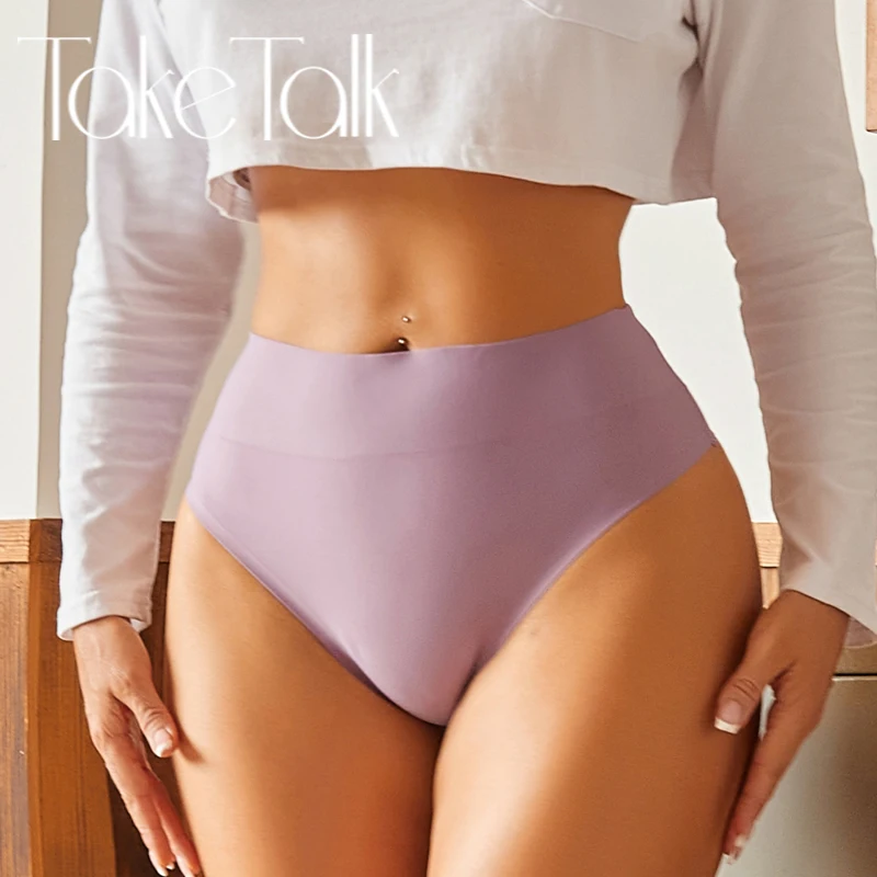 1PCS Seamless Mid Rise Panties Women G-String Thongs Bodysuit Ice Silk Shaperwear High Elastic Slimming Underwear Tummy Lingerie
1PCS Seamless Mid Rise Panties Women G-String Thongs Bodysuit Ice Silk Shaperwear High Elastic Slimming Underwear Tummy Lingerie