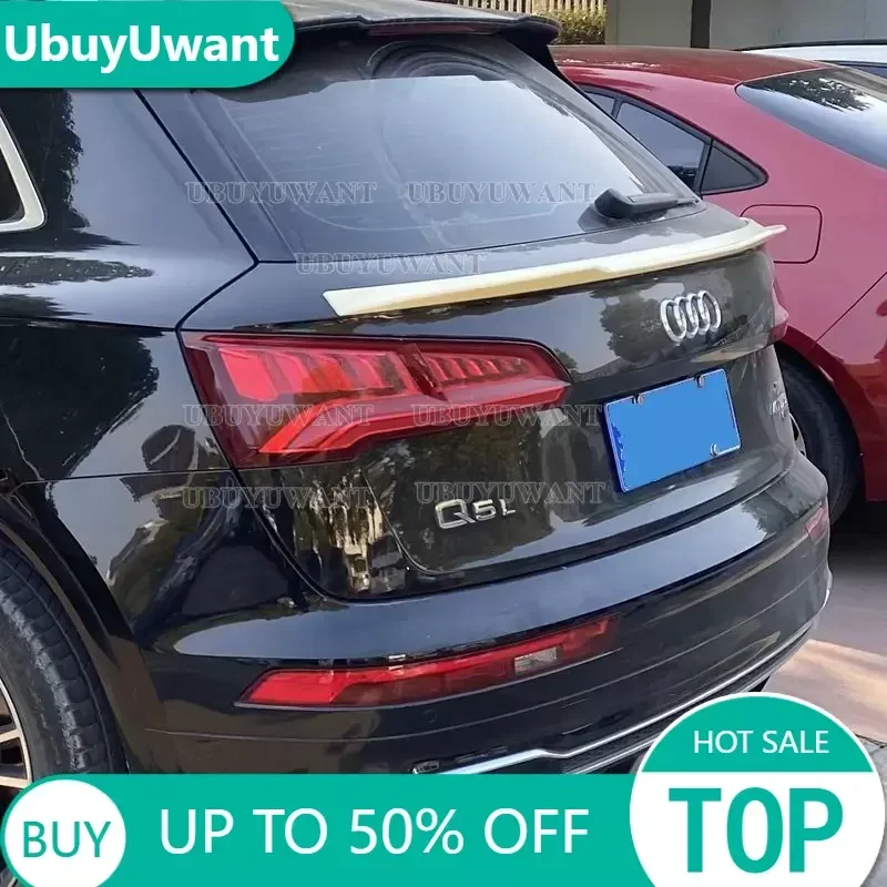 V-образный спойлер для Audi Q5 Q5L 2019 2020 2021, высококачественный спойлер из АБС-пластика, аксессуары для заднего и среднего спойлера, комплект кузова
V-образный спойлер для Audi Q5 Q5L 2019 2020 2021, высококачественный спойлер из АБС-пластика, аксессуары для заднего и среднего спойлера, комплект кузова