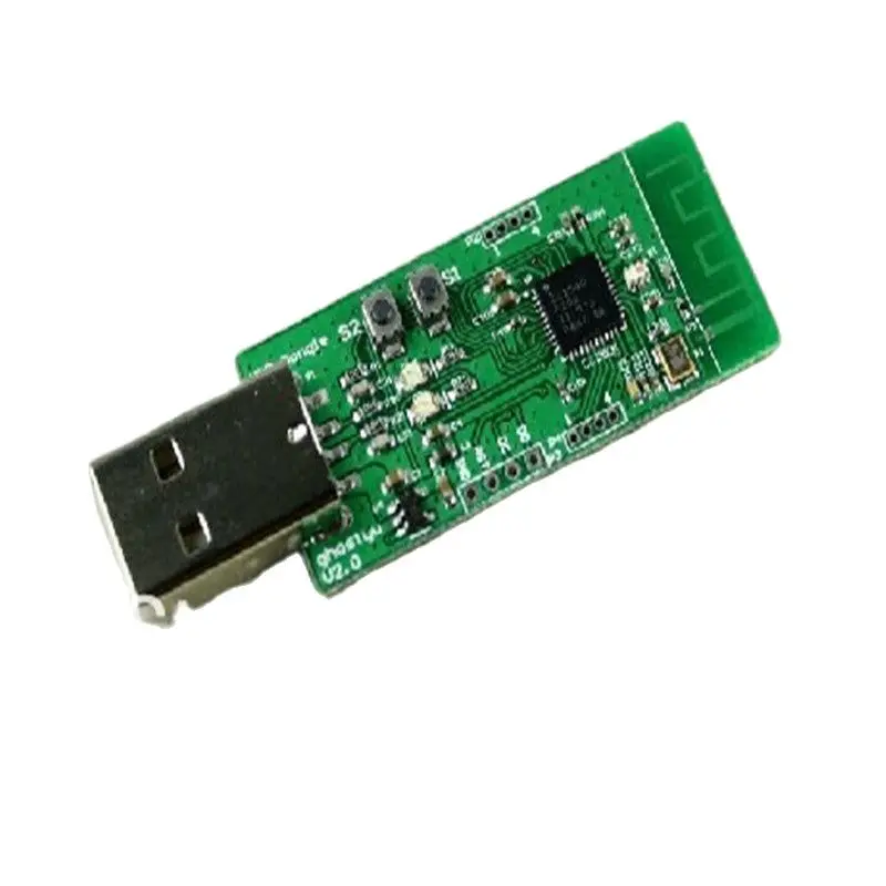 USB Bluetooth макетная плата, анализатор протокола, Packet Sniffer, TI CC2540, USB Dongle
USB Bluetooth макетная плата, анализатор протокола, Packet Sniffer, TI CC2540, USB Dongle
